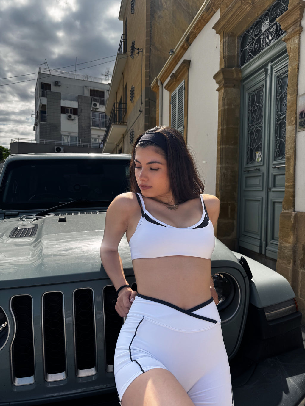 The On Point Sports Bra